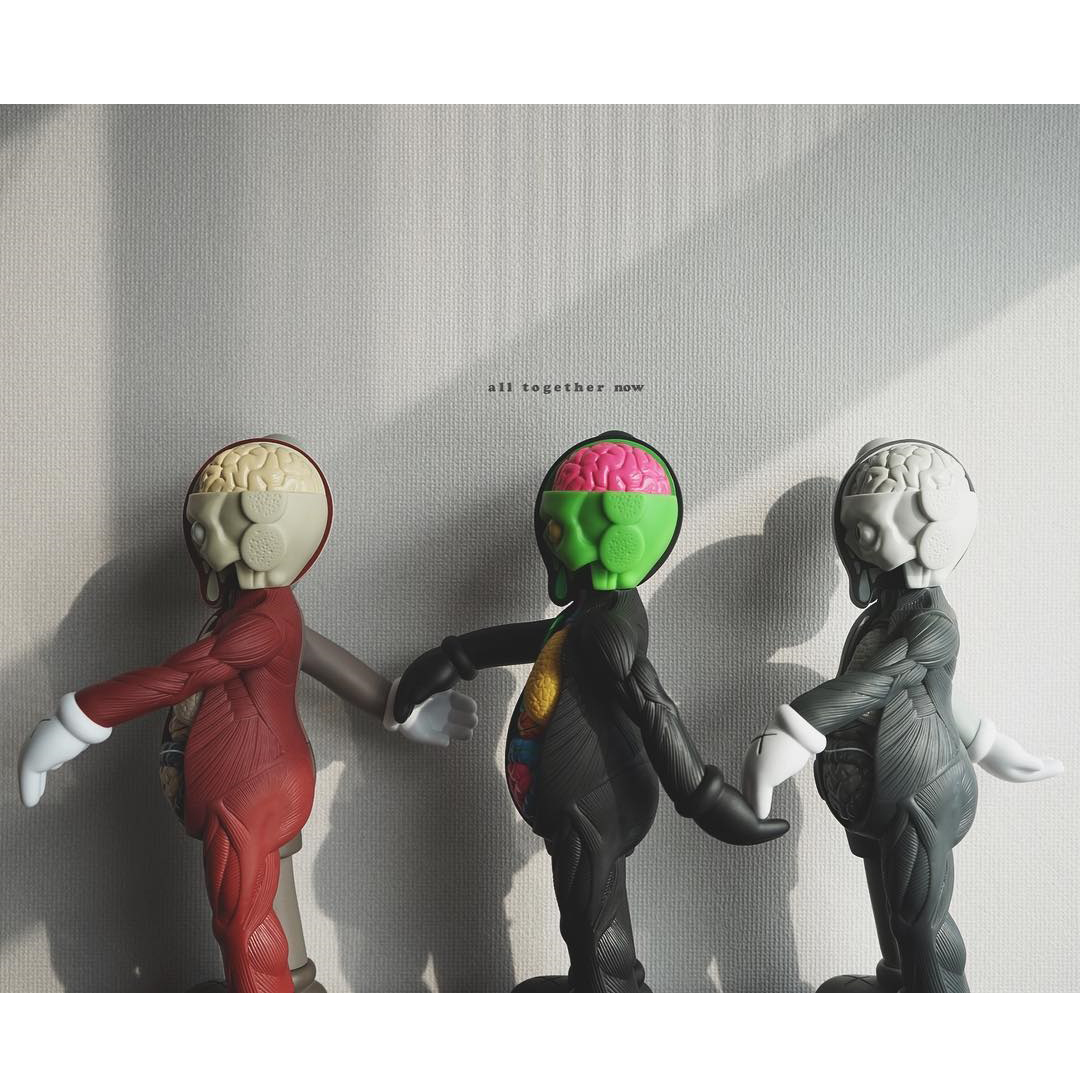 Companion Flayed/ 28cm - DopestKickz