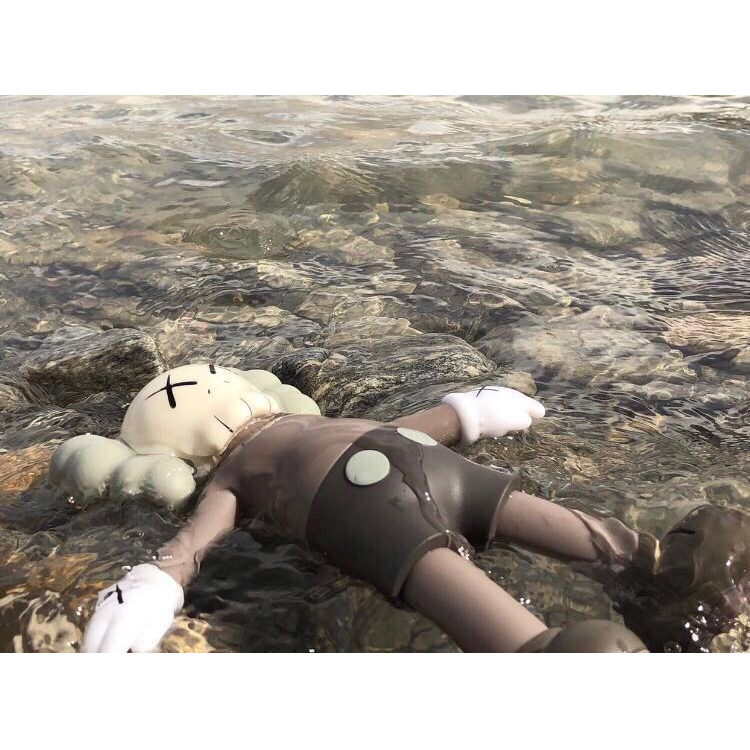 Holiday Hong Kong Companion /10 inches - DopestKickz