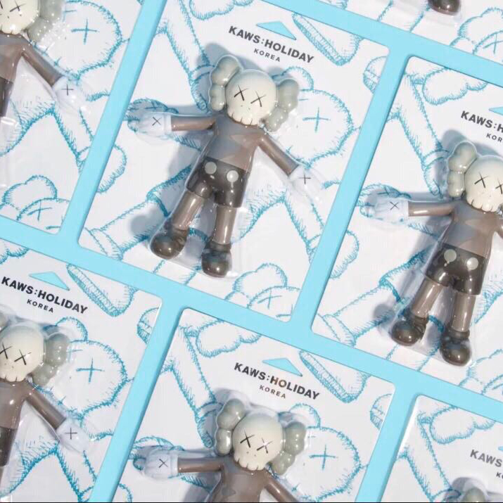 Holiday Hong Kong Companion /10 inches - DopestKickz