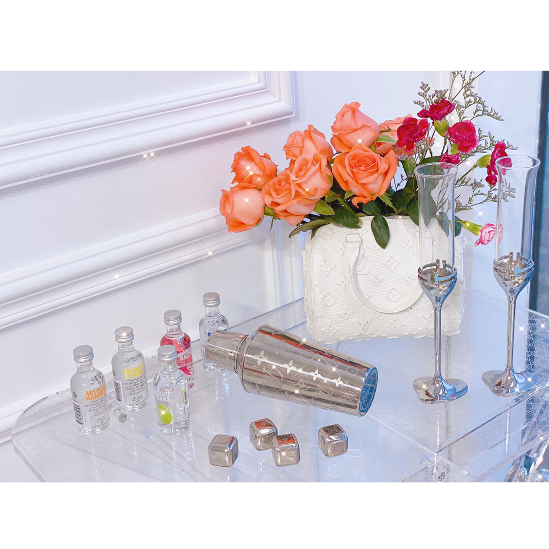 Cocktail Shaker Set - DopestKickz