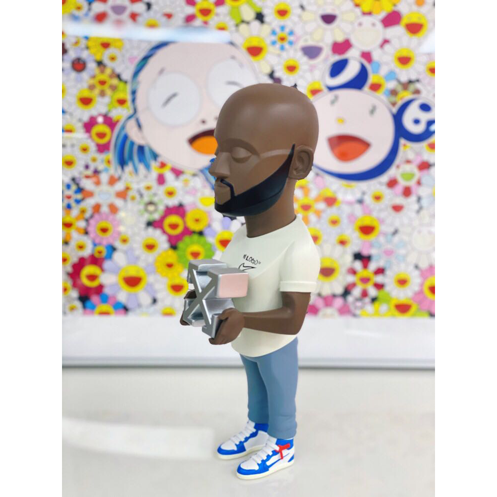 Ow x Virgil Abloh Figure /30×9cm - DopestKickz