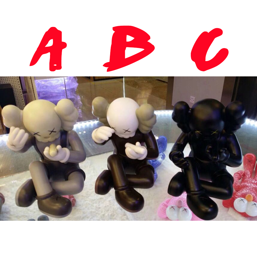 Companion Long Nose Man Doll  - DopestKickz