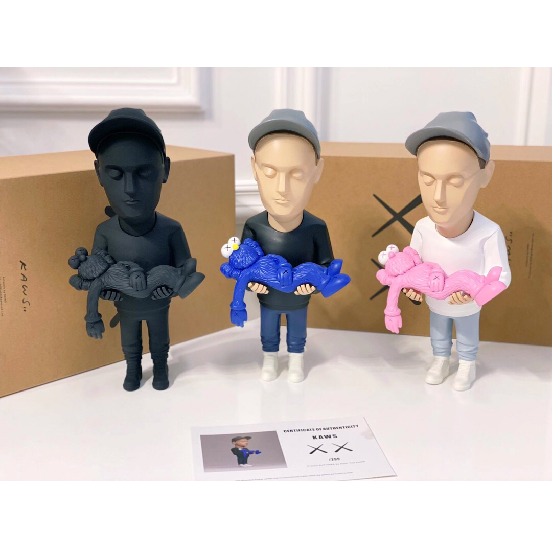 Brain Figure /30×9cm - DopestKickz