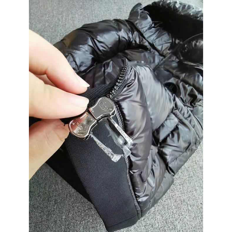 Moncler Ghany Nylon Down Puffer Vest - DopestKickz