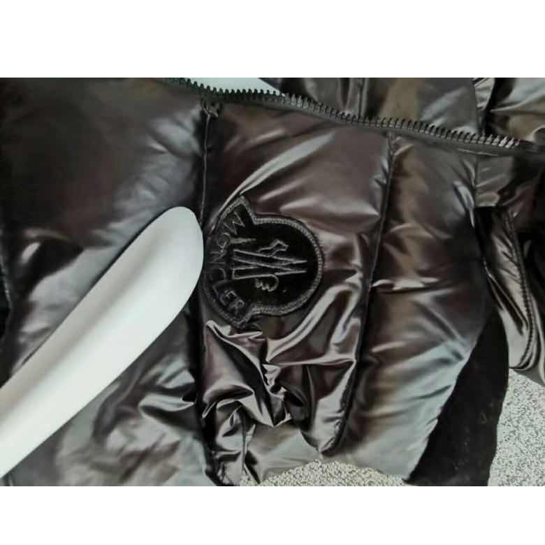 Moncler Ghany Nylon Down Puffer Vest - DopestKickz