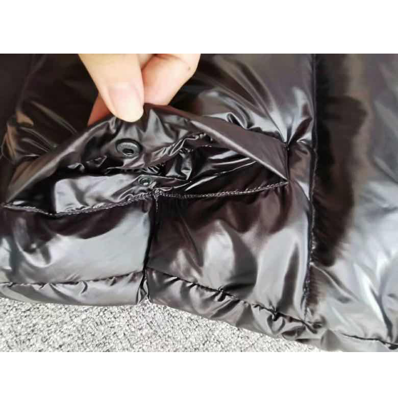 Moncler Ghany Nylon Down Puffer Vest - DopestKickz