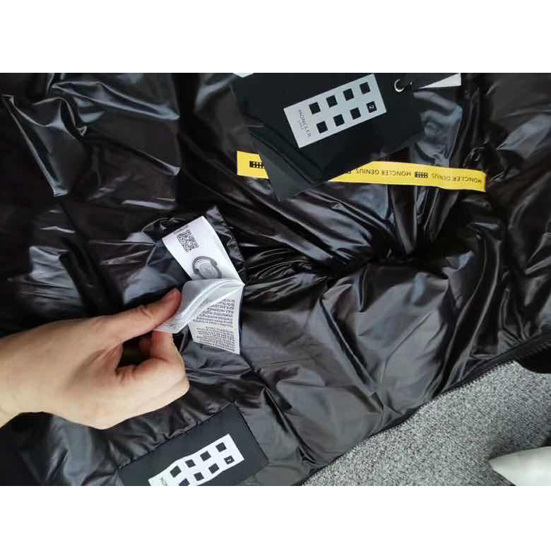 Moncler Ghany Nylon Down Puffer Vest - DopestKickz