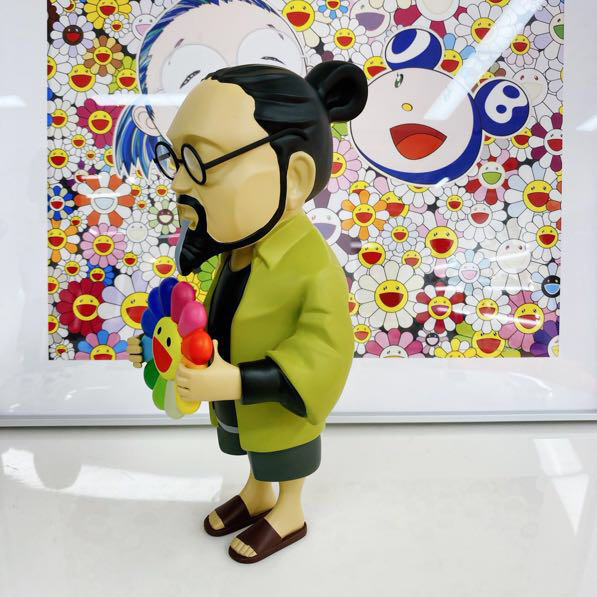 Takashi Murakami Doll Figure - DopestKickz