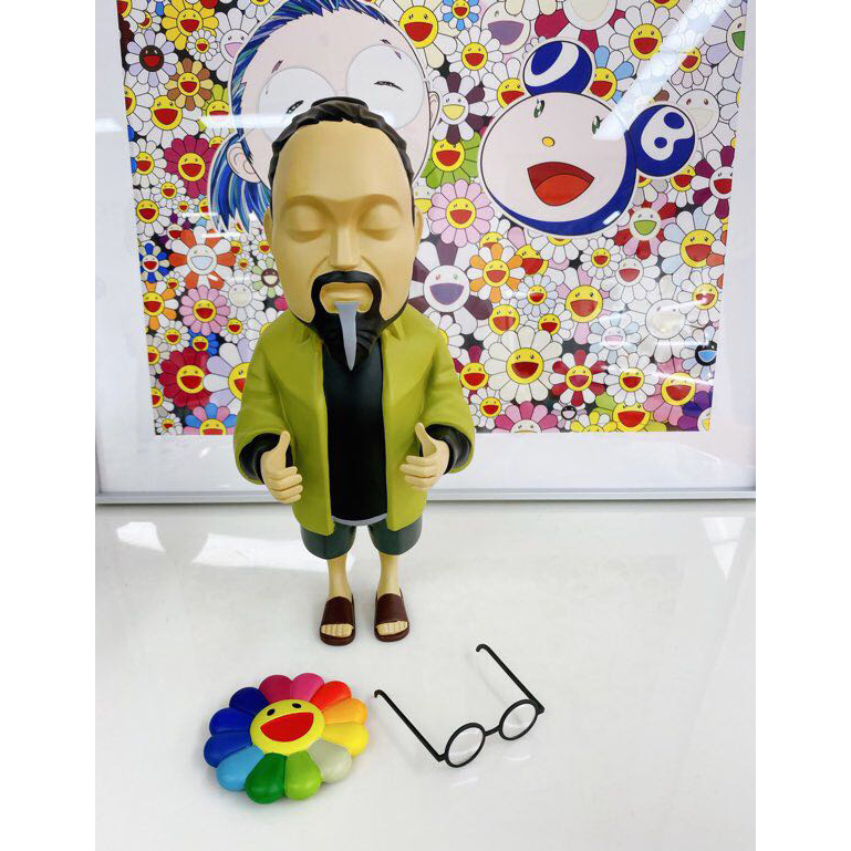 Takashi Murakami Doll Figure - DopestKickz