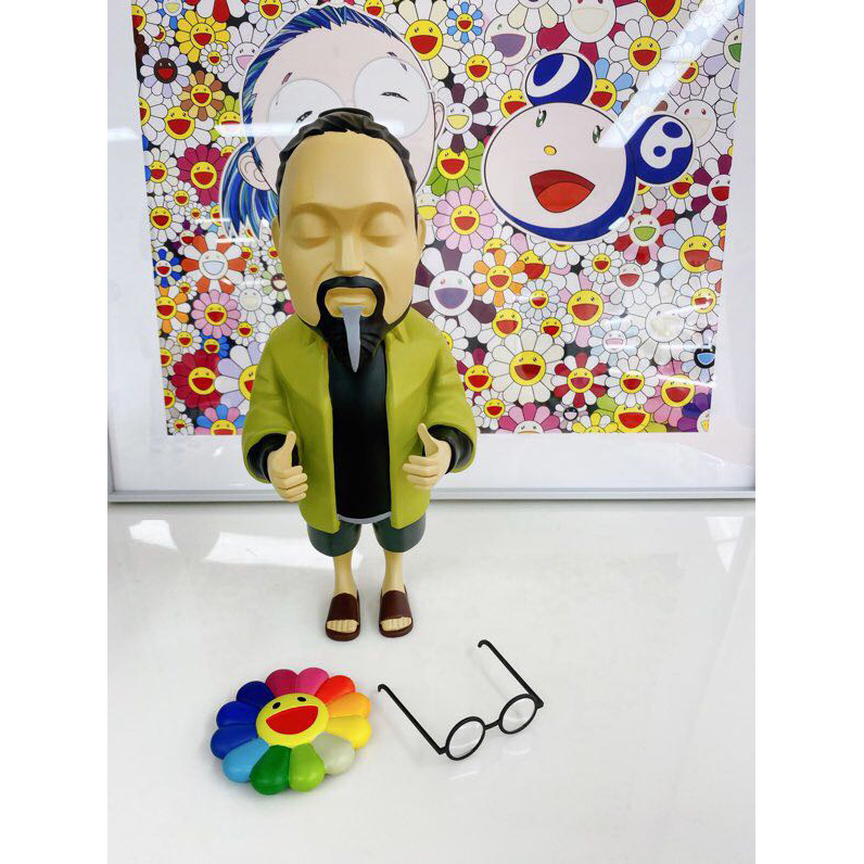 Takashi Murakami Doll Figure - DopestKickz
