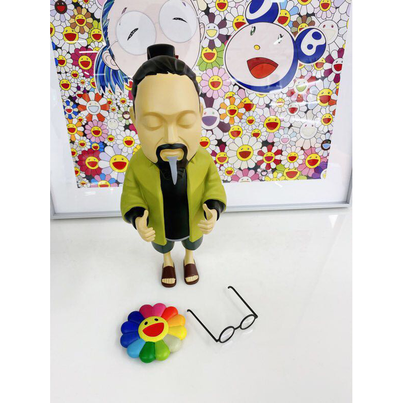 Takashi Murakami Doll Figure - DopestKickz