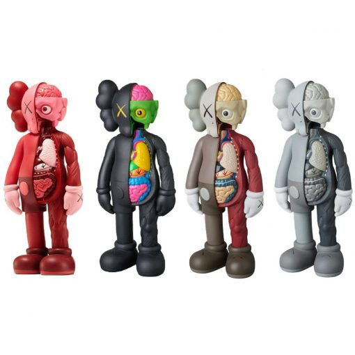 Companion Flayed/ 20cm - DopestKickz