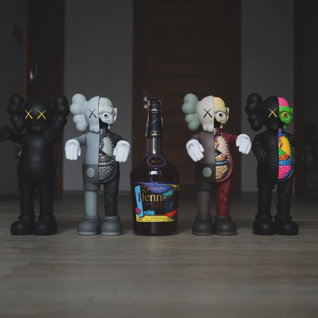 Companion Flayed/ 20cm - DopestKickz