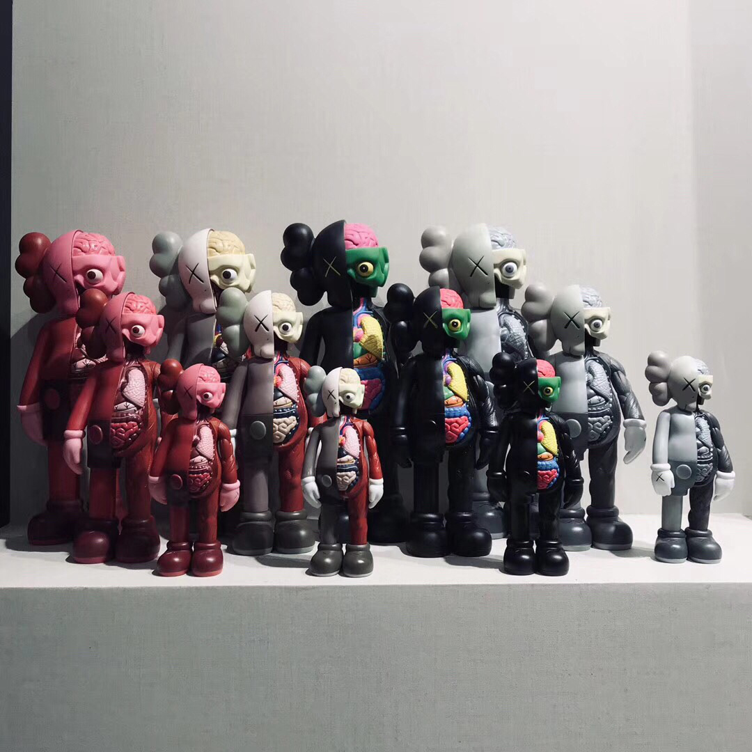 Companion Flayed/ 20cm - DopestKickz