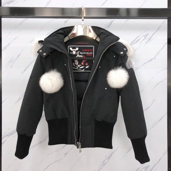 Moose Knuckles Down Jacket  - DopestKickz
