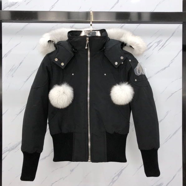 Moose Knuckles Down Jacket  - DopestKickz