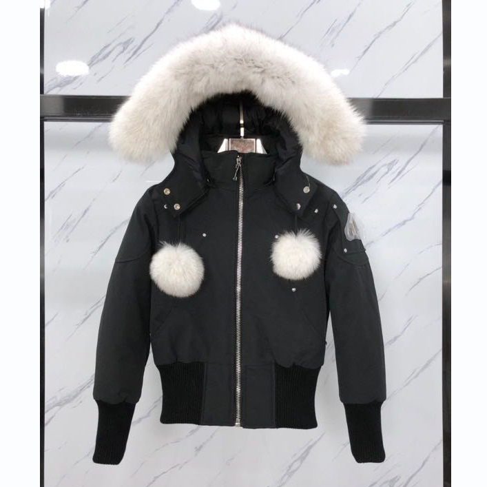 Moose Knuckles Down Jacket  - DopestKickz