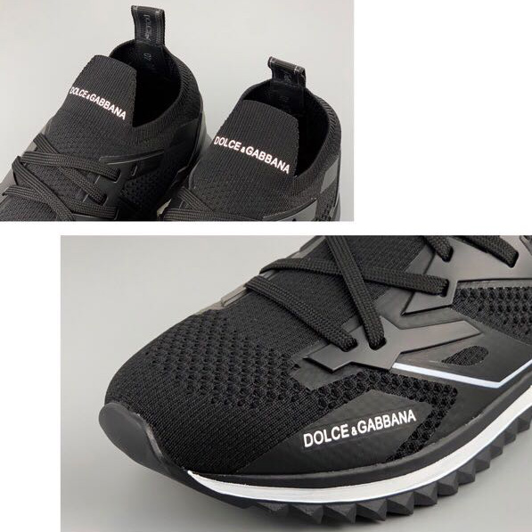 Dolce & Gabbana Sorrento Sneakers - DopestKickz