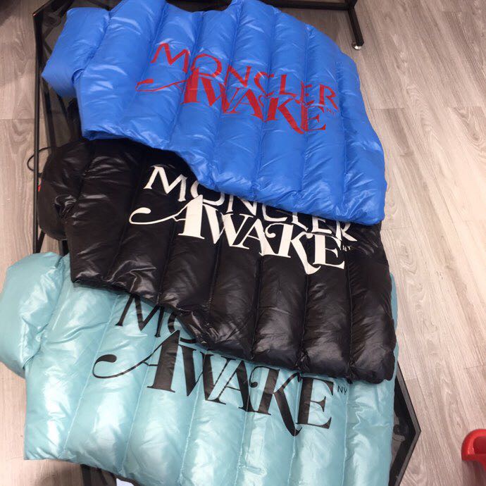 Moncler  Vest Down Jacket - DopestKickz