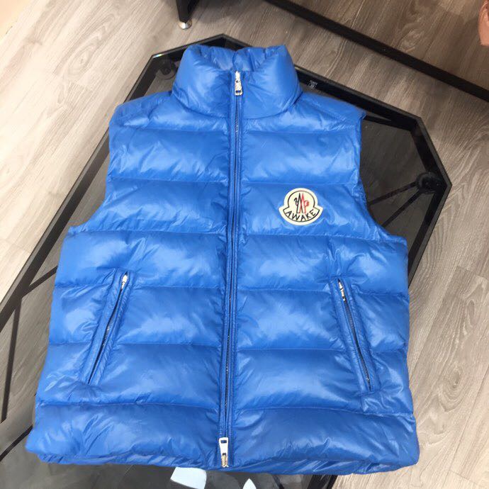 Moncler  Vest Down Jacket - DopestKickz