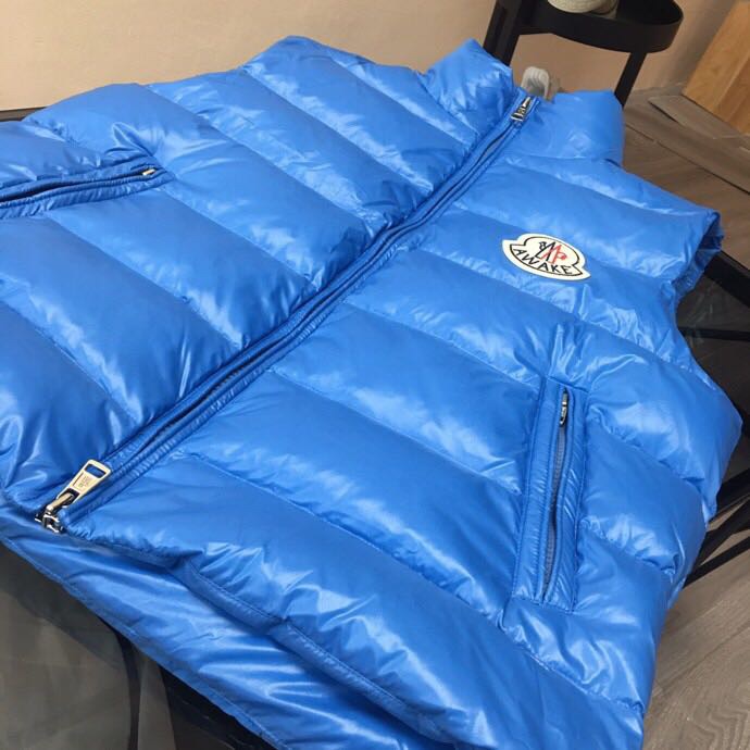 Moncler  Vest Down Jacket - DopestKickz
