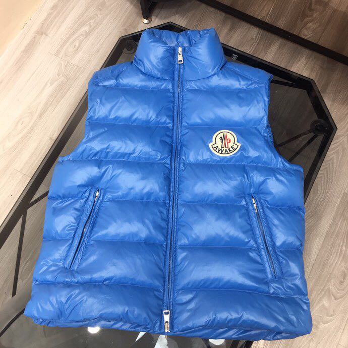Moncler  Vest Down Jacket - DopestKickz