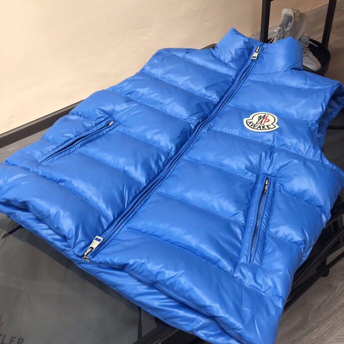 Moncler  Vest Down Jacket - DopestKickz
