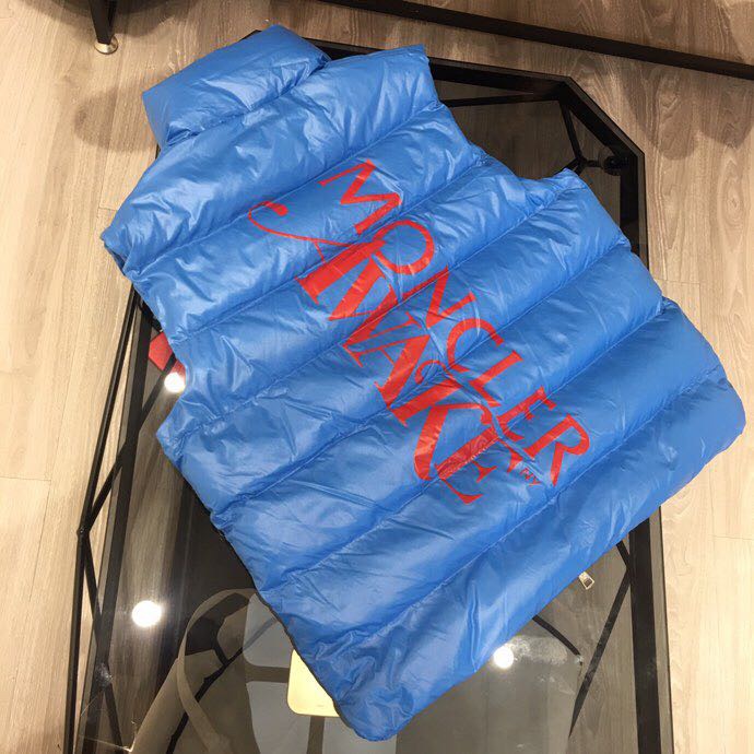 Moncler  Vest Down Jacket - DopestKickz