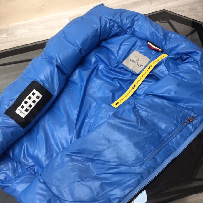 Moncler  Vest Down Jacket - DopestKickz