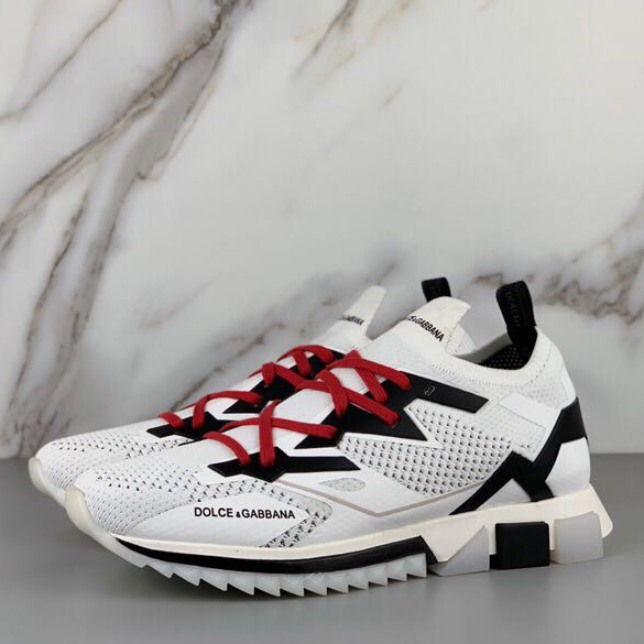 Dolce & Gabbana Sorrento Sneakers - DopestKickz