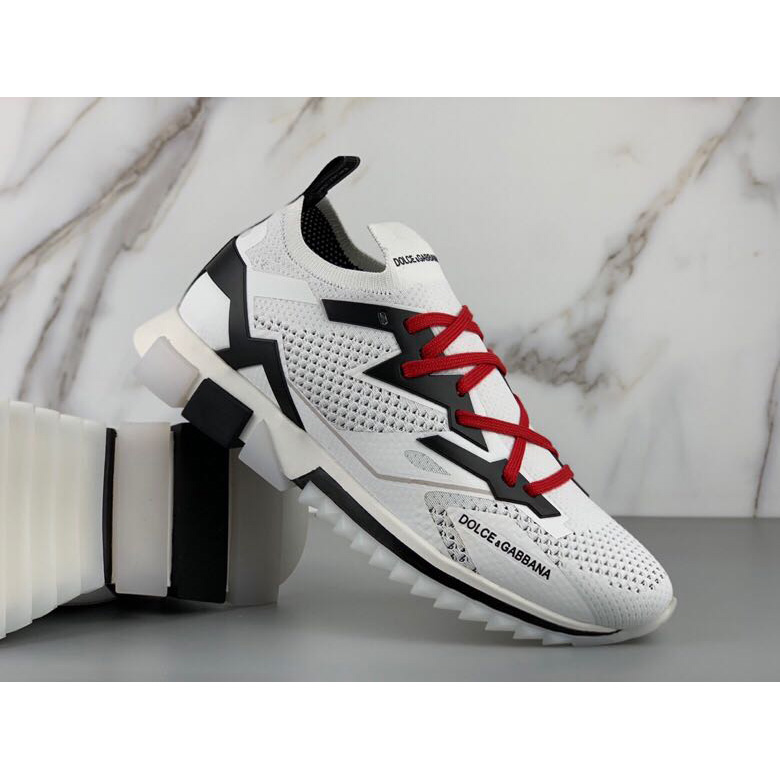 Dolce & Gabbana Sorrento Sneakers - DopestKickz