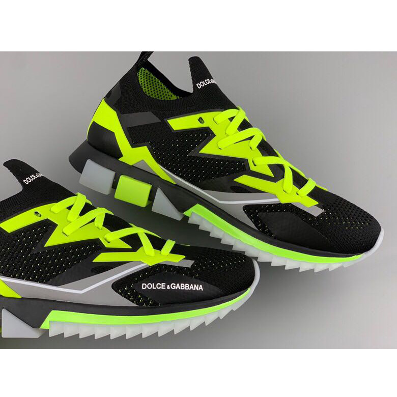 Dolce & Gabbana Sorrento Sneakers - DopestKickz