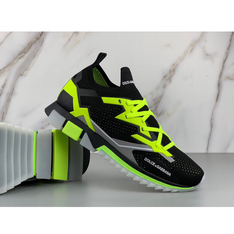 Dolce & Gabbana Sorrento Sneakers - DopestKickz