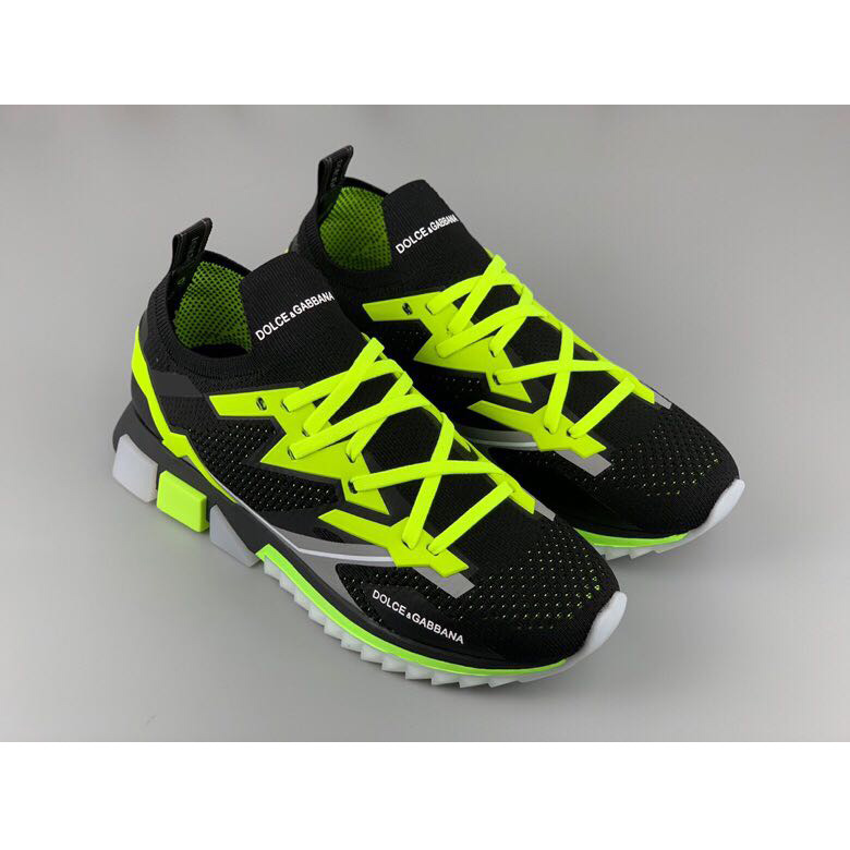 Dolce & Gabbana Sorrento Sneakers - DopestKickz