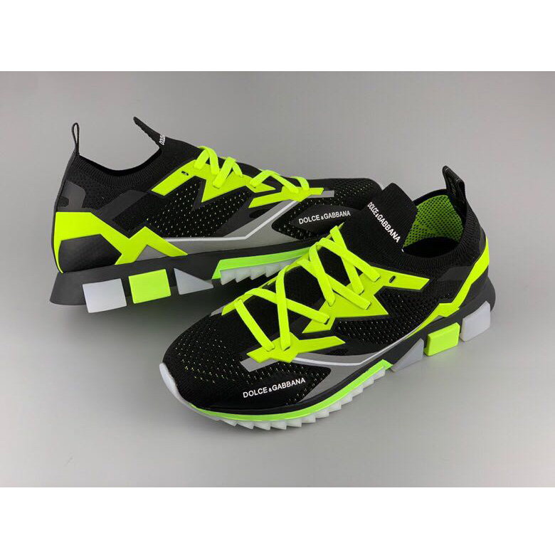 Dolce & Gabbana Sorrento Sneakers - DopestKickz