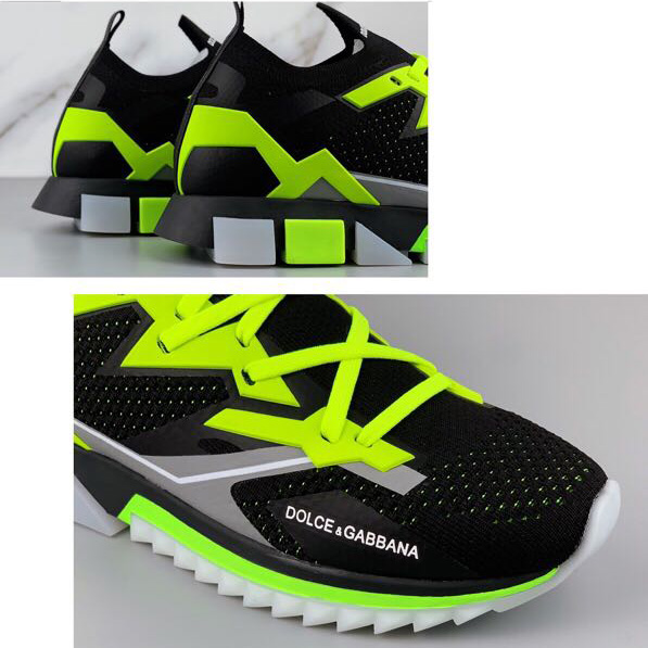 Dolce & Gabbana Sorrento Sneakers - DopestKickz