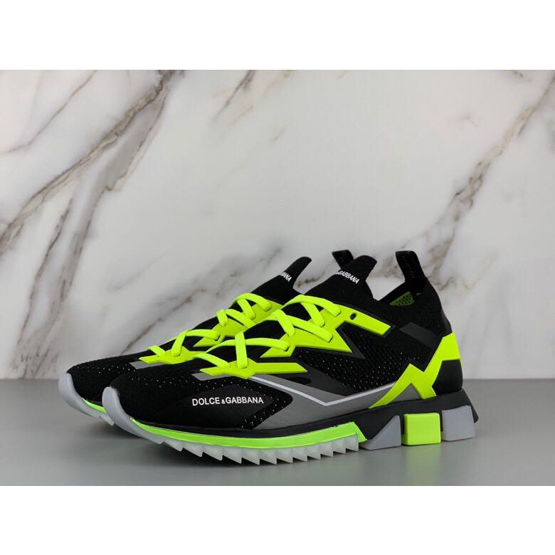 Dolce & Gabbana Sorrento Sneakers - DopestKickz