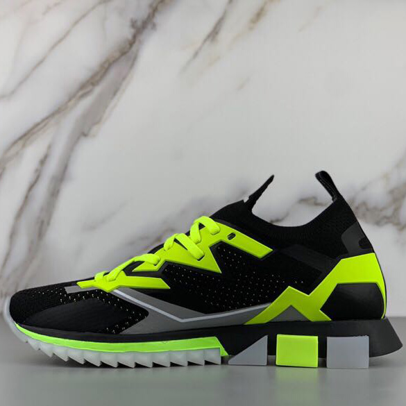 Dolce & Gabbana Sorrento Sneakers - DopestKickz