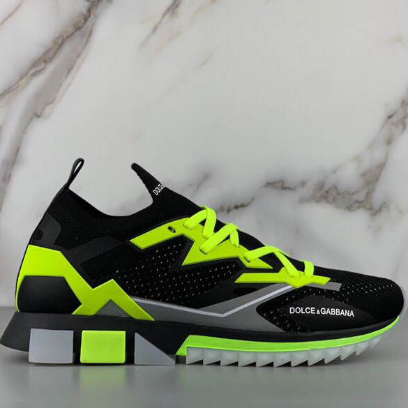 Dolce & Gabbana Sorrento Sneakers - DopestKickz