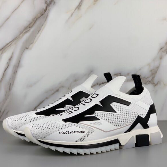 Dolce & Gabbana Sorrento Sneakers - DopestKickz