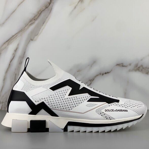 Dolce & Gabbana Sorrento Sneakers - DopestKickz