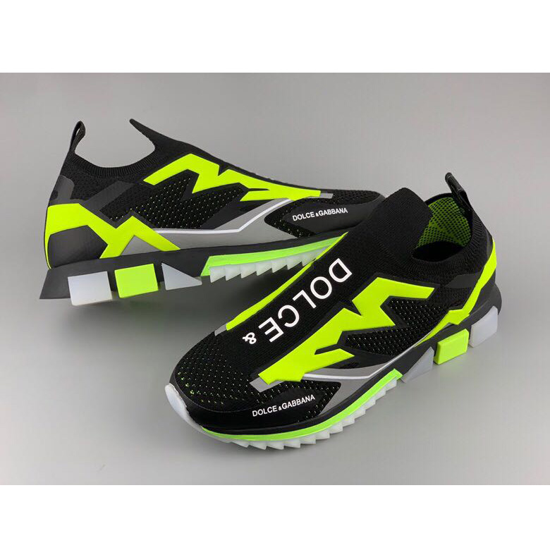 Dolce & Gabbana Sorrento Sneakers - DopestKickz