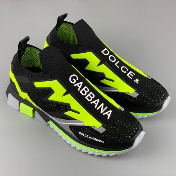 Dolce & Gabbana Sorrento Sneakers - DopestKickz