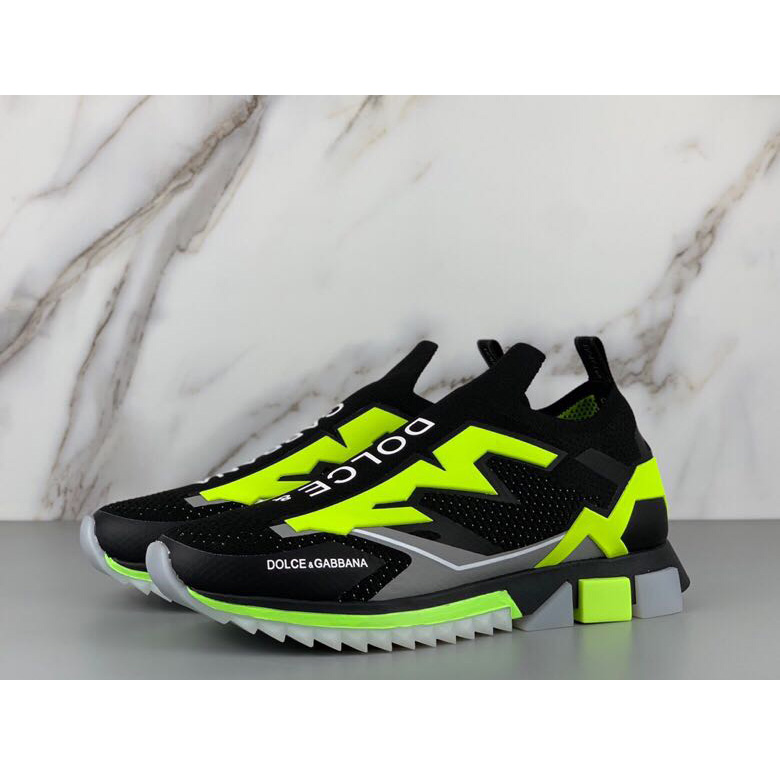 Dolce & Gabbana Sorrento Sneakers - DopestKickz