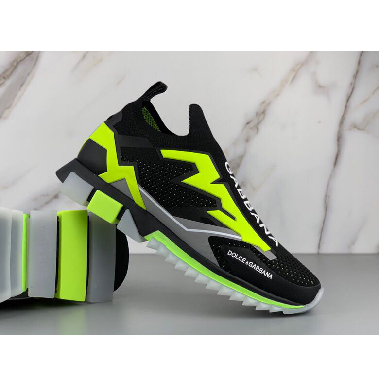 Dolce & Gabbana Sorrento Sneakers - DopestKickz