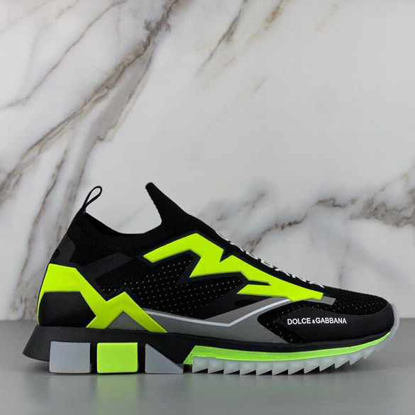 Dolce & Gabbana Sorrento Sneakers - DopestKickz