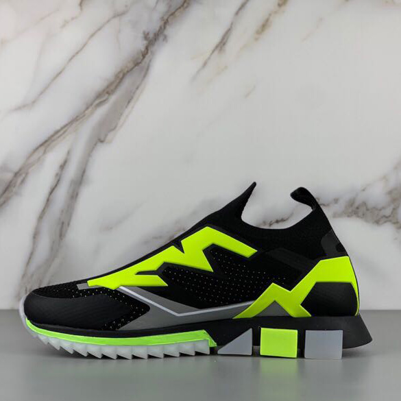 Dolce & Gabbana Sorrento Sneakers - DopestKickz