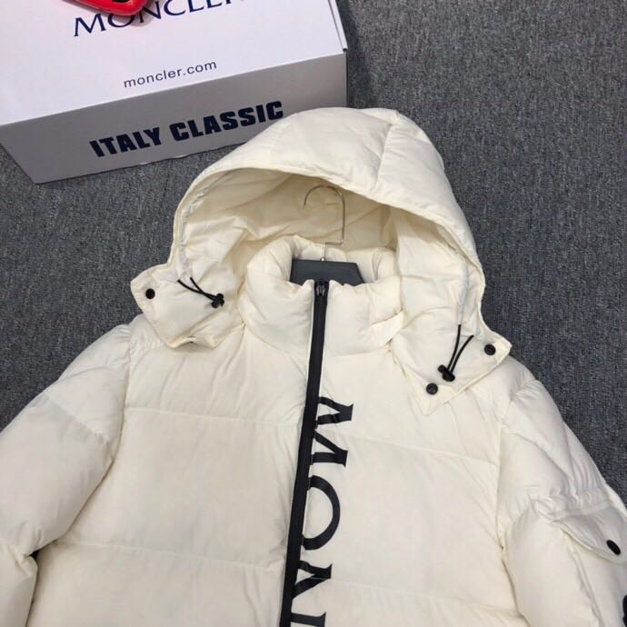 Moncler  Down Jacket - DopestKickz