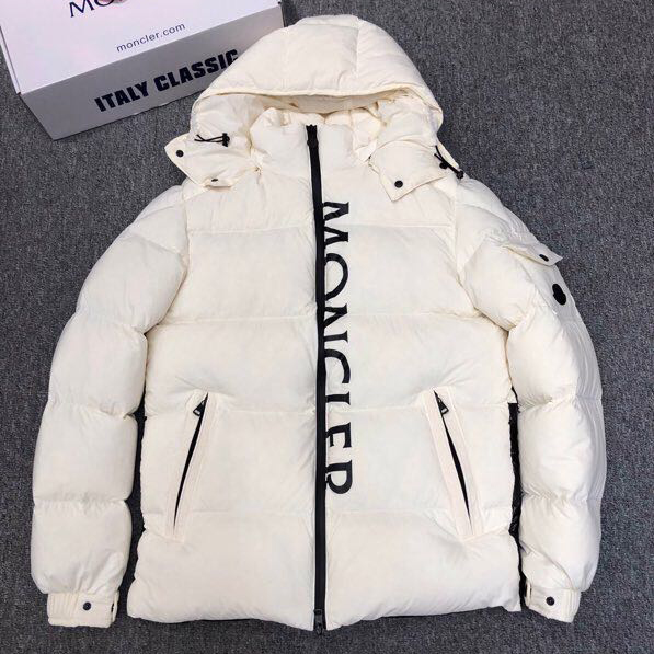 Moncler  Down Jacket - DopestKickz