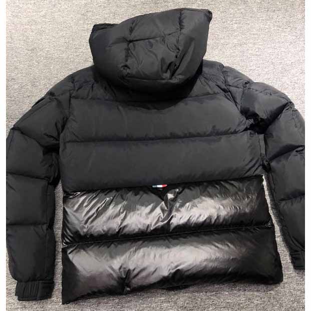 Moncler Maures Logo-print Quilted Down Jacket - DopestKickz